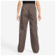Nike Γυναικείο παντελόνι Windrunner High-Waisted Woven Open-Hem Pants